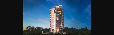 Project Image of 1053.0 - 2593.0 Sq.ft 2 BHK Apartment for buy in Skyline City Light