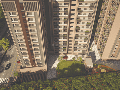 Project Image of 574.69 - 834.53 Sq.ft 2 BHK Apartment for buy in Green Garnet
