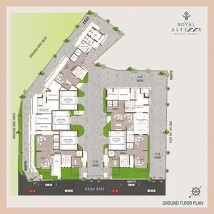 Project Image of 1140 Sq.ft 2 BHK Apartment / Flat for sale in Ghatkopar East for Rs. 23000000