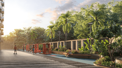 Project Image of 1201.0 - 1754.0 Sq.ft 2 BHK Apartment for buy in Aratt Alchemy Essence