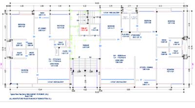 Project Image of 928.6 - 1887.45 Sq.ft 3 BHK Apartment for buy in Solitaire Spatious