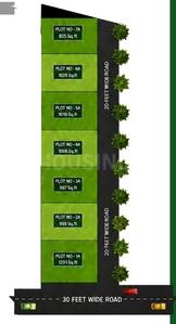 Project Image of 825.0 - 1028.0 Sq.ft Residential Plot Plot for buy in Space Garden