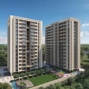 Project Image of 676.0 - 880.0 Sq.ft 2 BHK Apartment for buy in Prince Elegance