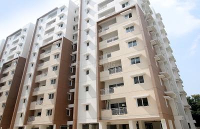 Project Image of 392.0 - 1346.0 Sq.ft 1 BHK Apartment for buy in Provident Kenworth