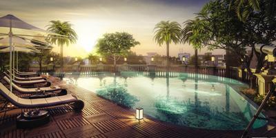 Project Image of 557.6 - 588.4 Sq.ft 2 BHK Apartment for buy in Paradise Sai Symphony
