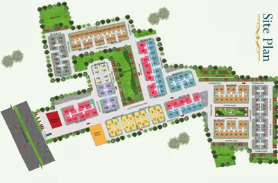 Project Image of 458.11 - 679.96 Sq.ft 2 BHK Apartment for buy in Inprosper New Saket Phase 2