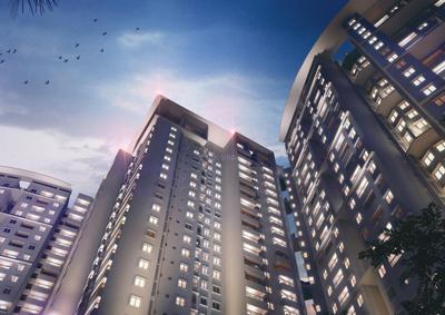 Project Image of 1110.0 - 2558.0 Sq.ft 2 BHK Apartment for buy in Monarch Aqua
