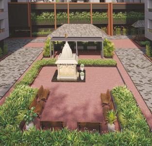 Project Image of 1057.0 - 1381.0 Sq.ft 2 BHK Apartment for buy in Prayosha Impress
