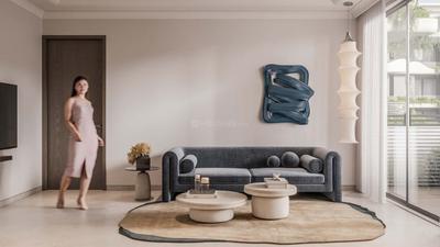 Project Image of 0.0 - 1098.0 Sq.ft 2 BHK Apartment for buy in Insign Alora Avenue