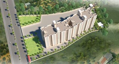 Project Image of 407.0 - 557.0 Sq.ft 1 BHK Apartment for buy in NG Madhuban