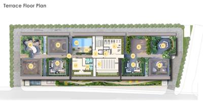 Project Image of 1235.0 - 1438.0 Sq.ft 2.5 BHK Apartment for buy in Revival Vintage Valley