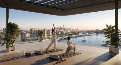 Project Image of 799.0 - 2484.0 Sq.ft 1 BHK Apartment for buy in Emaar Aurea
