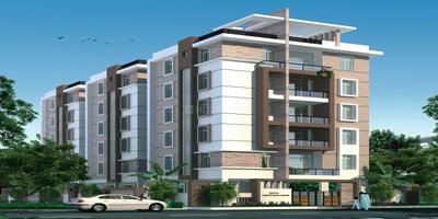 Project Image of 1247.97 - 2053.0 Sq.ft 2 BHK Apartment for buy in Sri Siva Towers