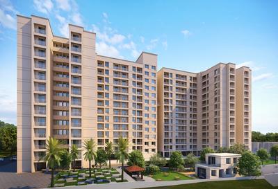 Project Image of 1050 Sq.ft 2 BHK Apartment / Flat for sale in Kondhwa for Rs. 7400000