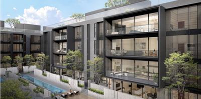 Project Image of 2654.0 - 5445.0 Sq.ft 3 BHK Apartment for buy in Olympia Park Residence