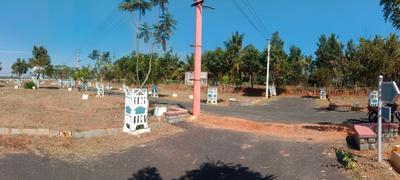 Project Image of 1200.0 - 1340.0 Sq.ft Residential Plot Plot for buy in Adhya Chaitanya Green City