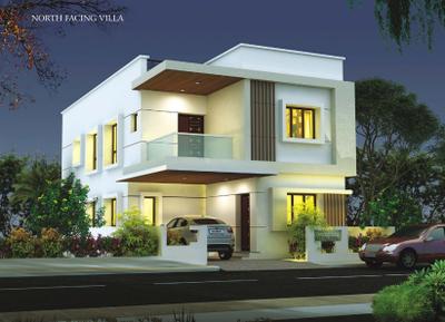 Project Image of 2077.0 - 2628.0 Sq.ft 3 BHK Villa for buy in Maram Devaki Enclave