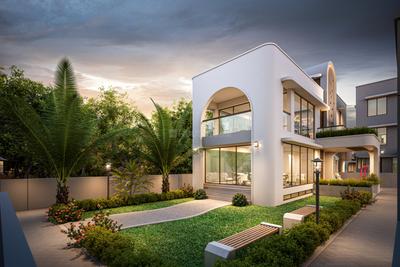 Project Image of 2280.0 - 2740.0 Sq.ft 4 BHK Villa for buy in Serenity Nest