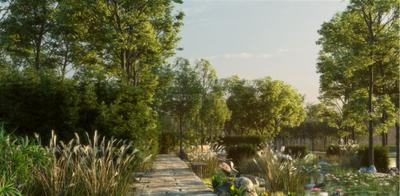 Project Image of 720.0 - 740.99 Sq.ft 2 BHK Apartment for buy in Lodha Bella Vita Tower 1 2 3 4