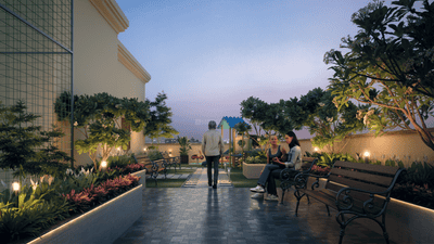 Project Image of 425 Sq.ft 1 BHK Apartment / Flat for sale in Malad West for Rs. 11000000