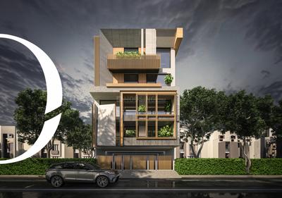 Project Image of 1624.0 - 2421.0 Sq.ft 3 BHK Builder Floor for buy in ZAK Ivory Arches Residential Floor
