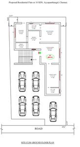 Project Image of 523.0 - 1065.0 Sq.ft 1 BHK Apartment for buy in Hannahs Prime