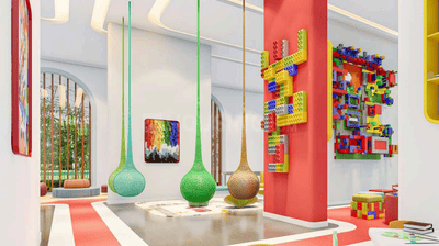 Project Image of 3575.0 - 3644.0 Sq.ft 4 BHK Apartment for buy in CINQ