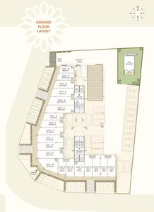 Project Image of 710.0 - 1020.0 Sq.ft 2 BHK Apartment for buy in Samruddhi Sunshine