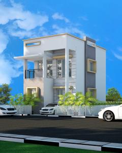 Project Image of 0.0 - 729.0 Sq.ft 2 BHK Villa for buy in Ridhi Green Palms