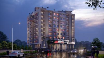 Project Image of 1022.644 - 1144.839 Sq.ft 2 BHK Apartment for buy in Elite Homes