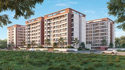Project Image of 1800.0 - 3000.0 Sq.ft 3 BHK Apartment for buy in Himalaya Modern Crest