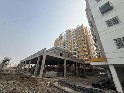 Project Image of 978.0 - 1572.0 Sq.ft 2 BHK Apartment for buy in Shree Nagari 1