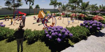 Ruby Elite Township Children's play area 1