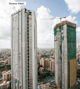 Project Image of 390.95 - 1855.91 Sq.ft Studio Studio Apartment for buy in Oberoi Sky City Tower G