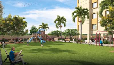 Project Image of 650.0 - 1300.0 Sq.ft 1 BHK Apartment for buy in Laxmi Sky Life