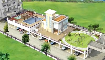 Project Image of 345.0 - 597.0 Sq.ft 1 BHK Apartment for buy in RK Lunkad Alankar E Building