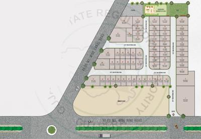 Project Image of 881.78 - 8724.47 Sq.ft Residential Plot Plot for buy in Tej Moxa Bunglows