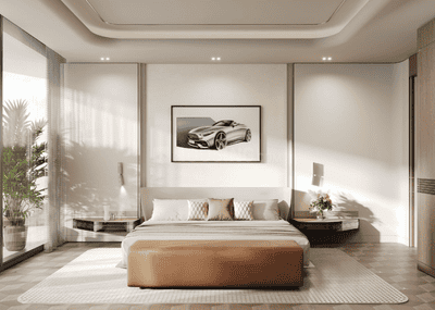 Project Image of 694.0 - 2566.0 Sq.ft 1 BHK Apartment for buy in Binghatti Vision Iconic