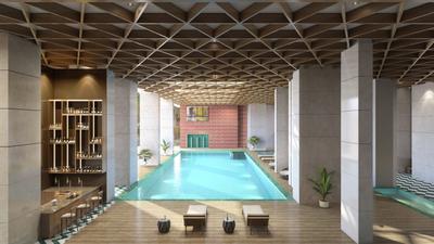 Project Image of 3111.0 - 3691.0 Sq.ft 3 BHK Apartment for buy in Ambience Downtown