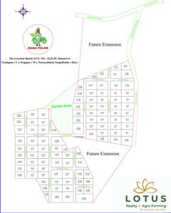 Project Image of 5445.0 - 43560.0 Sq.ft Residential Plot Plot for buy in Lotus Mana Polam