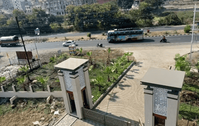 Project Image of 1000 Sq.ft Residential Plot / Land for sale in Ringnodiya for Rs. 5000000
