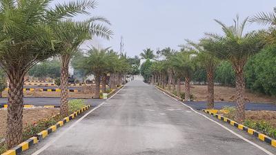Project Image of 600.0 - 2400.0 Sq.ft Residential Plot Plot for buy in Venture Kumaran Garden