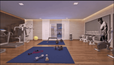 Project Image of 0.0 - 447.0 Sq.ft 1 BHK Apartment for buy in Kohinoor Abhimaan