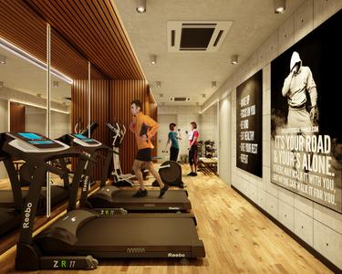 Project Image of 1045.55 - 1055.34 Sq.ft 3 BHK Apartment for buy in Dions Twin Towers