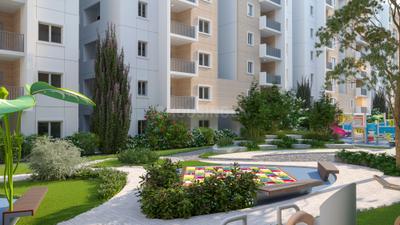 Project Image of 1090.0 - 1975.0 Sq.ft 2 BHK Apartment for buy in Shanta The Bodhivriksha