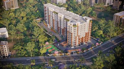 Project Image of 1655.0 - 1990.0 Sq.ft 3 BHK Apartment for buy in Jankal Stellar Heights