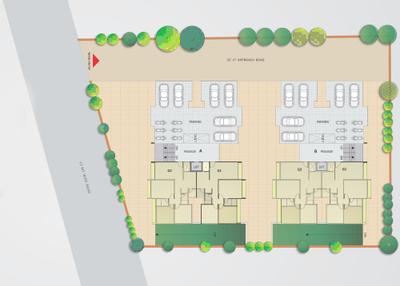 Project Image of 0.0 - 1500.0 Sq.ft 3 BHK Apartment for buy in Sudarshan Facing East