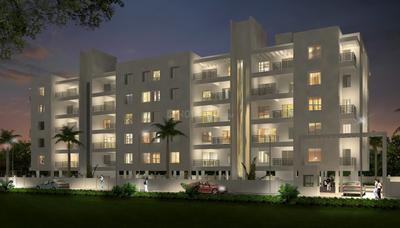 Project Image of 544.0 - 710.0 Sq.ft 2 BHK Apartment for buy in G House Emanate