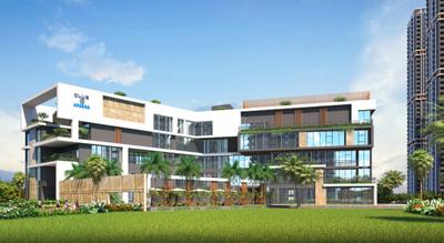 Project Image of 1475.0 - 1991.0 Sq.ft 3 BHK Apartment for buy in Aparna Newlands