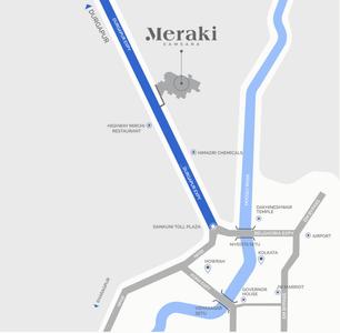 Project Image of 3855.76 - 6492.64 Sq.ft 4 BHK Villa for buy in Purti Meraki